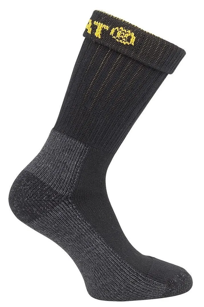 2 Pack CAT Work Socks