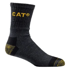 3 Pack CAT Work Socks