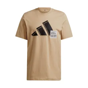 3BAR LOGO TEE