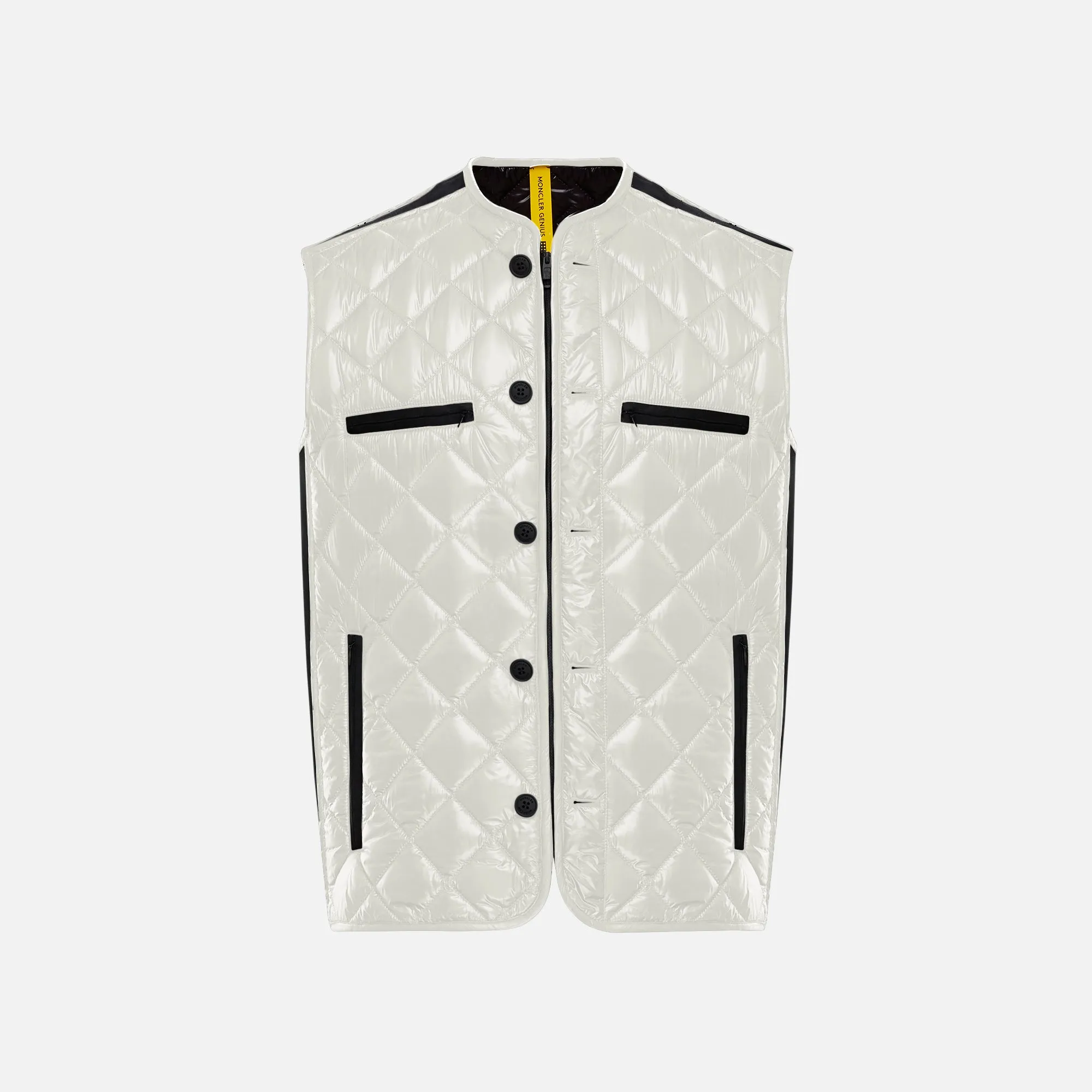 5 Moncler Craig Green Hinney Gilet - Beige