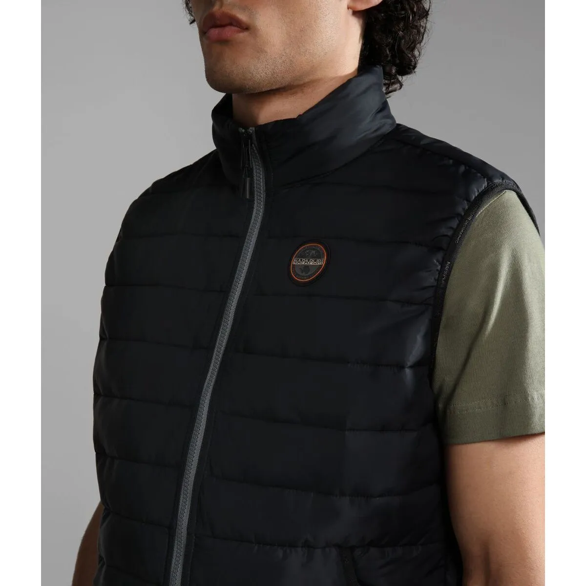 ACALMAR VEST 6 - NP0A4H8G-041 BLACK