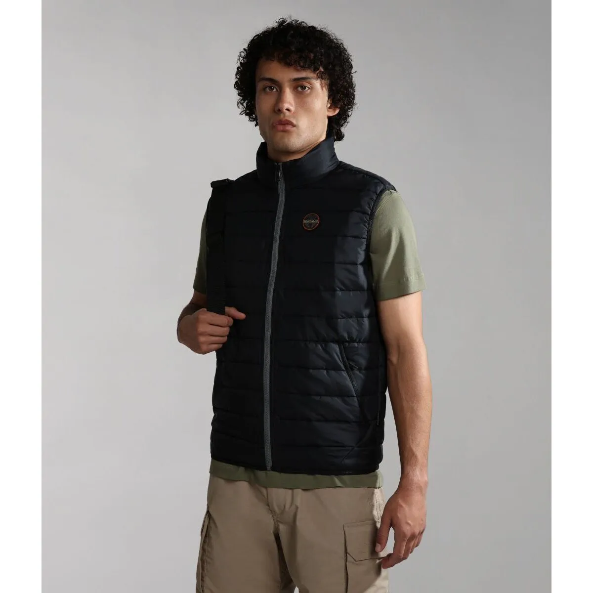 ACALMAR VEST 6 - NP0A4H8G-041 BLACK