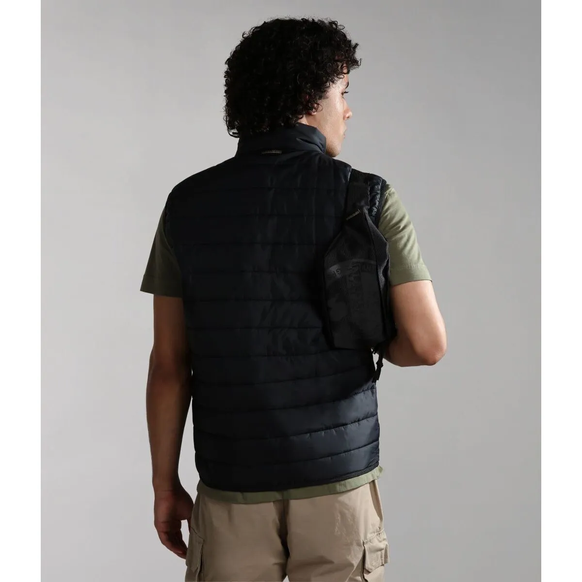 ACALMAR VEST 6 - NP0A4H8G-041 BLACK