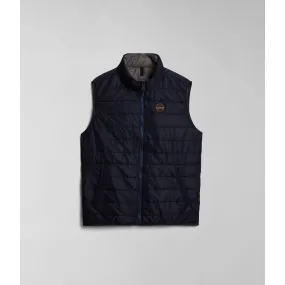 ACALMAR VEST 6 - NP0A4H8G-176 BLU MARINE