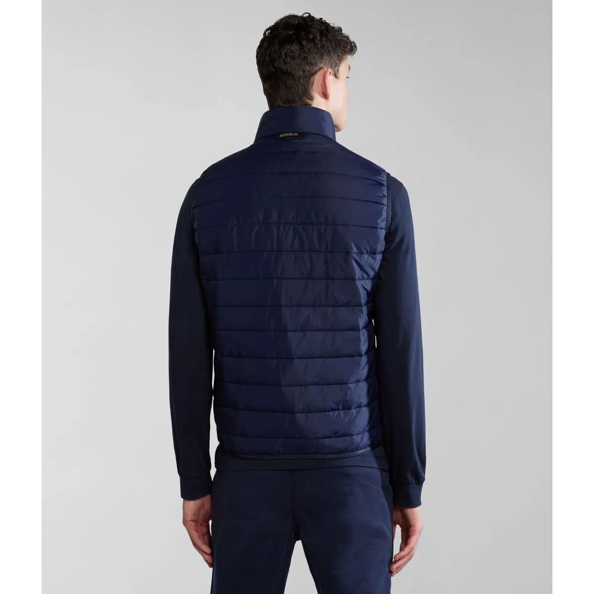 ACALMAR VEST 6 - NP0A4H8G-176 BLU MARINE