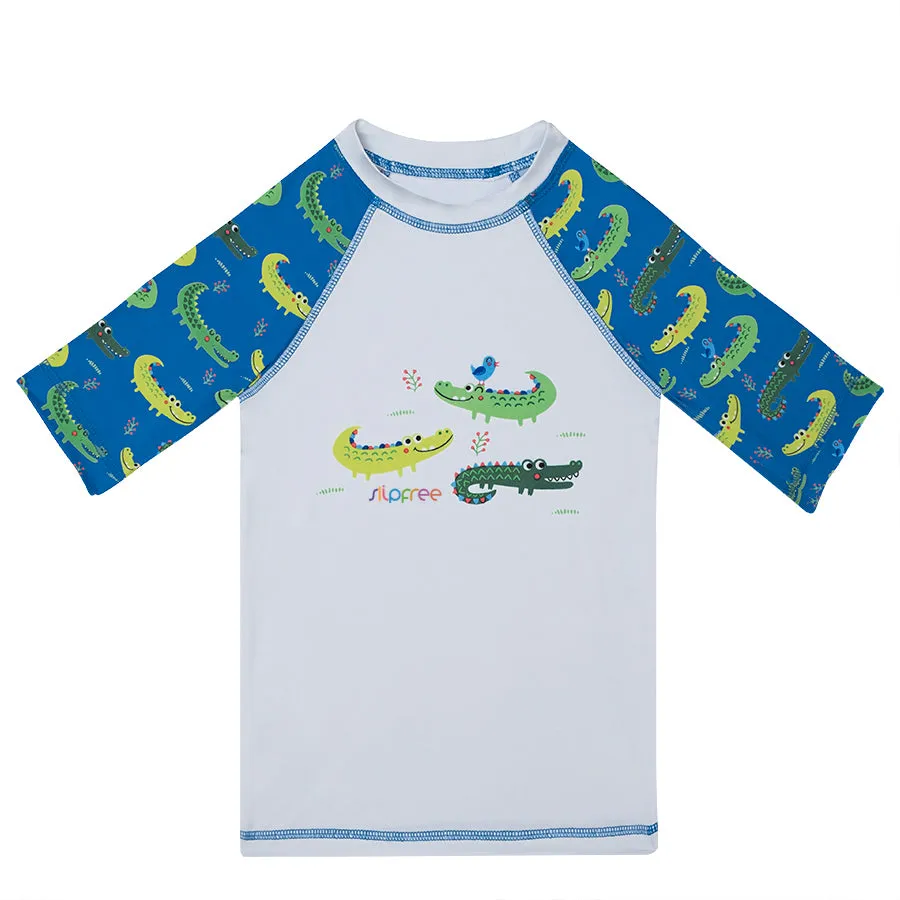 Alligator Rash Guard