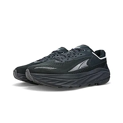 Altra Men’s Via Olympus Athletic Shoes-Black