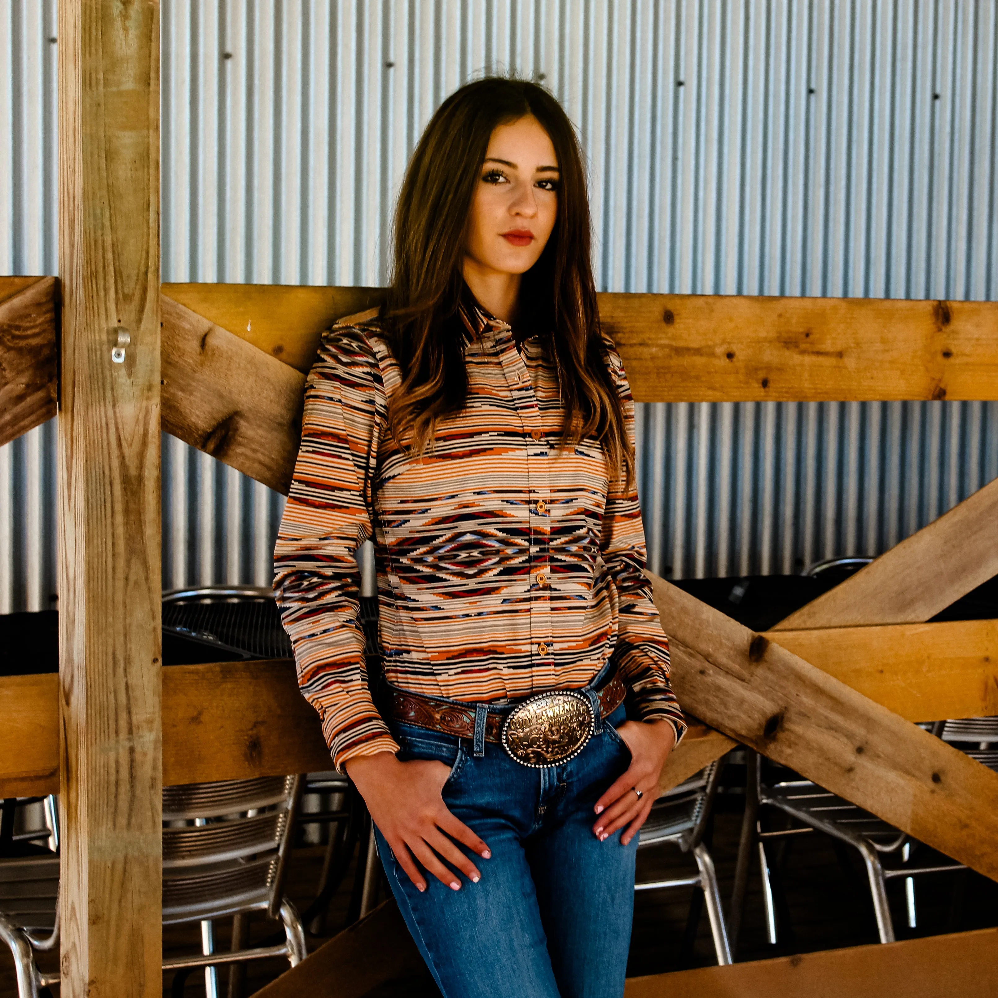 Ariat Kirby Stretch Shirt