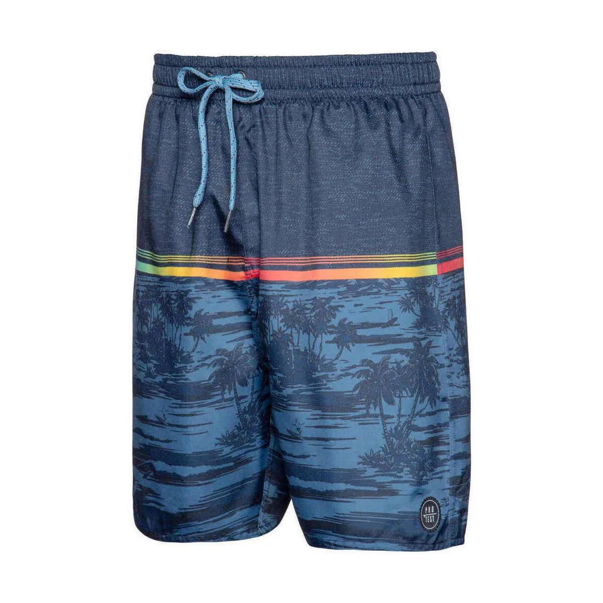 ATHLETIC BEACHSHORT