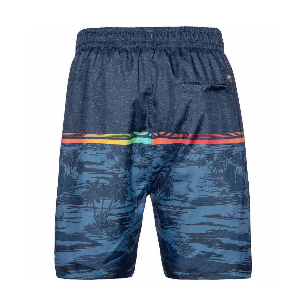 ATHLETIC BEACHSHORT