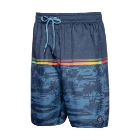 ATHLETIC BEACHSHORT