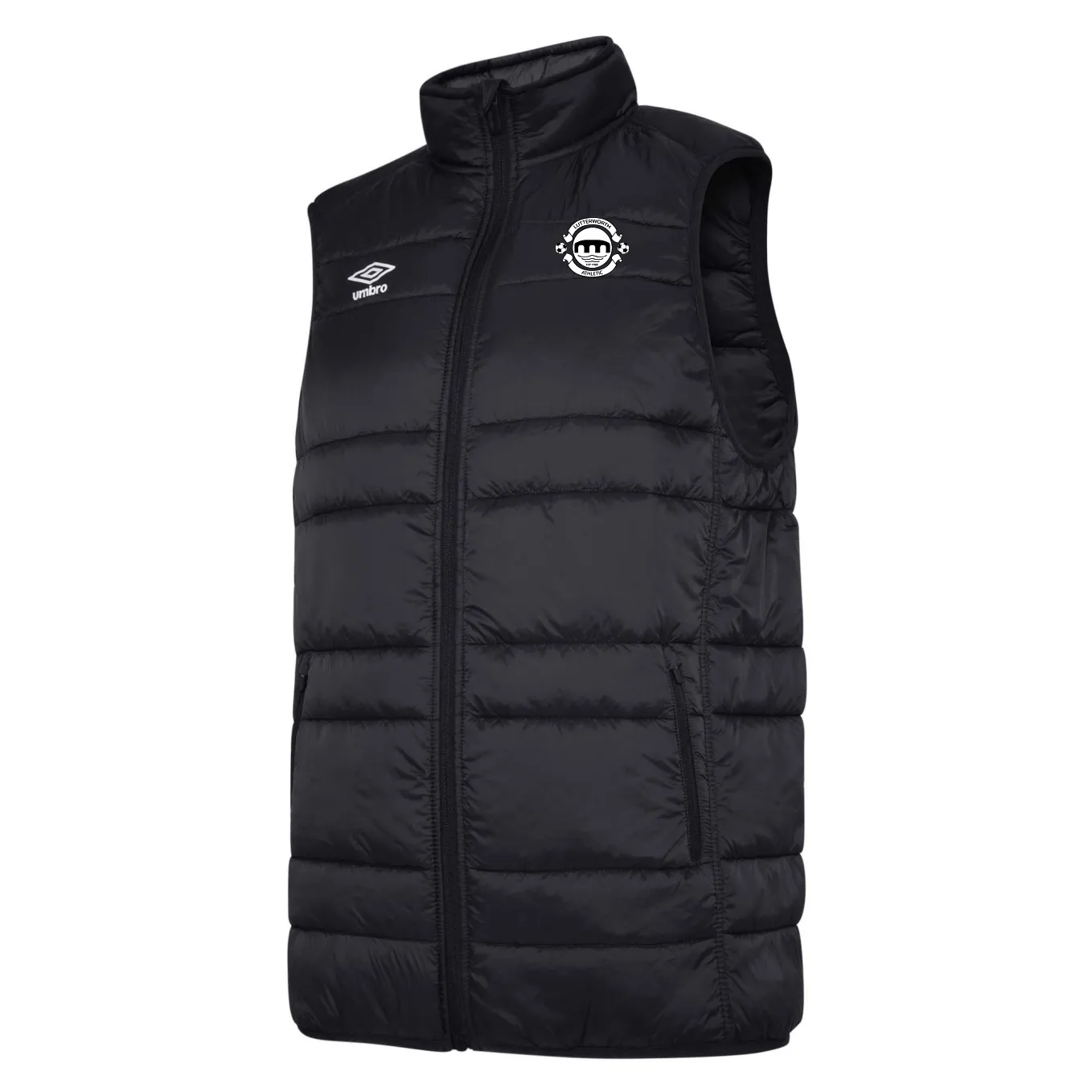 Athletic Club Gilet Lutterworth
