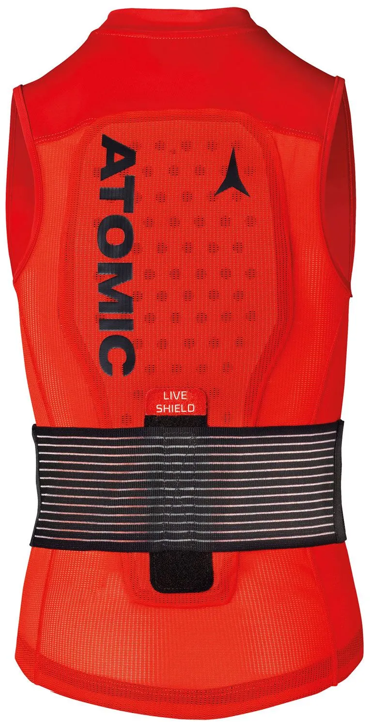 atomic Live Shield Vest Jr