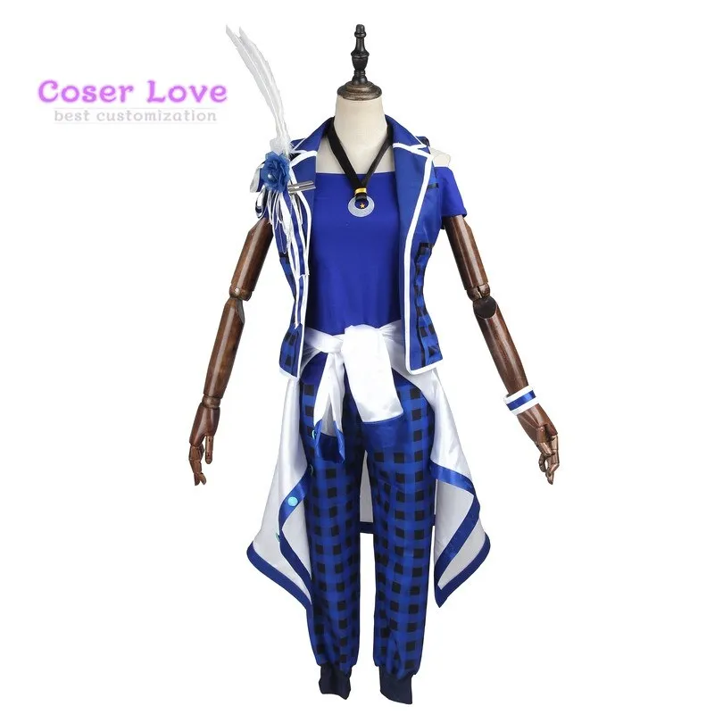 B-Project Ambitious Hikaru Osari Cosplay costume Carnaval Halloween Christmas Costume