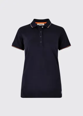 Bagenalstown Polo - Navy