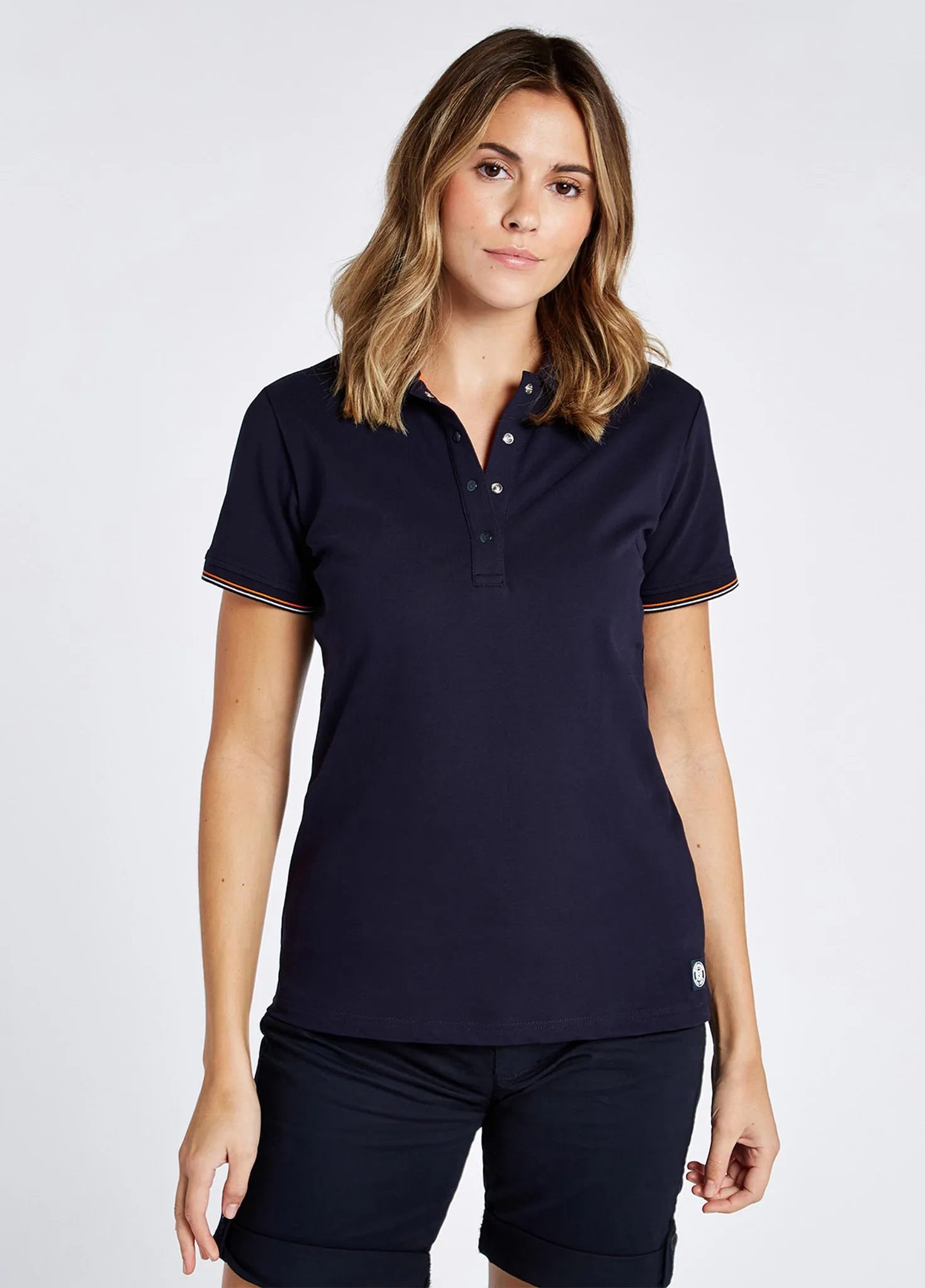 Bagenalstown Polo - Navy