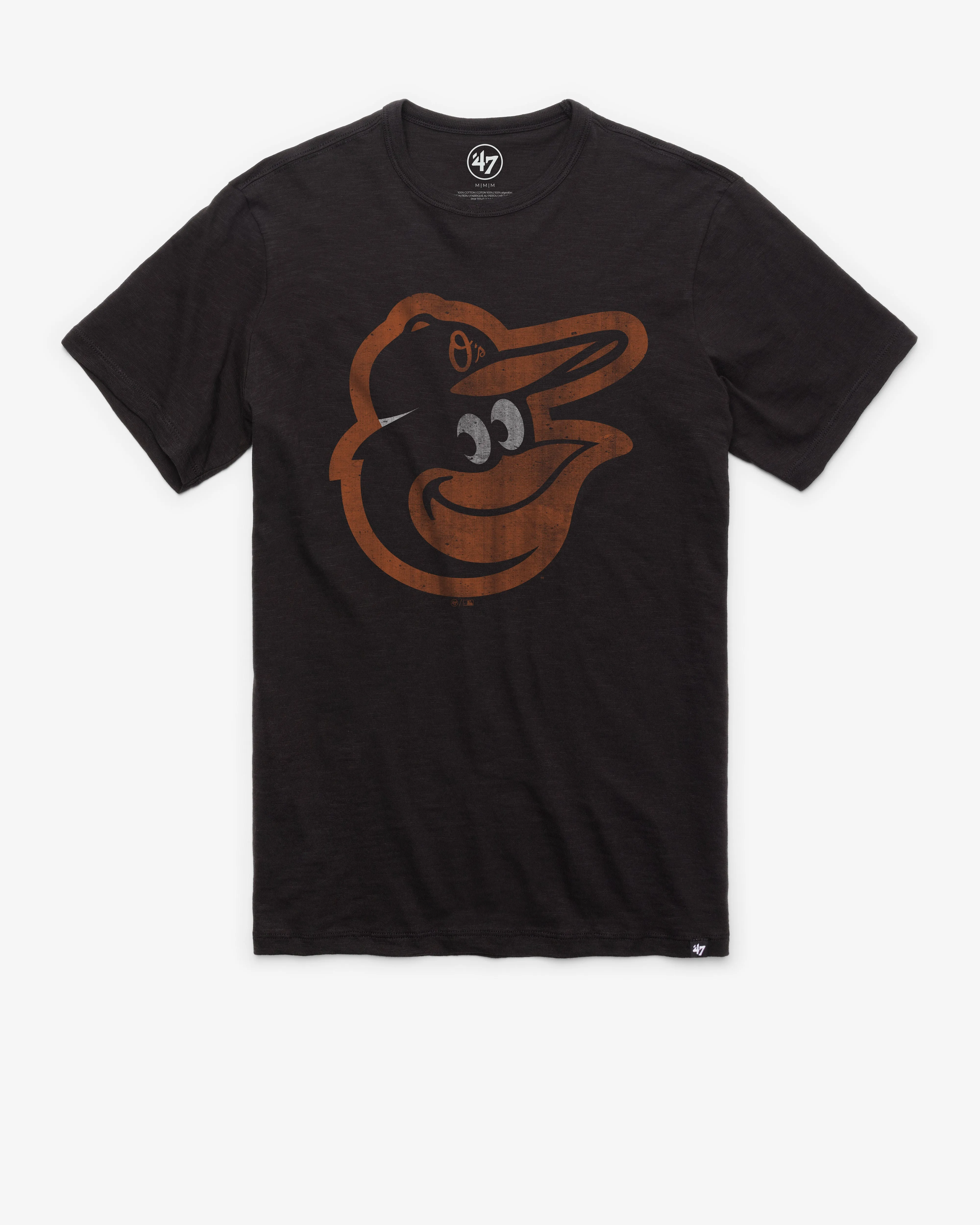 BALTIMORE ORIOLES GRIT '47 SCRUM TEE