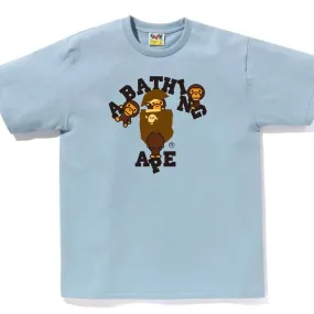 BAPE College Milo Tee Sax