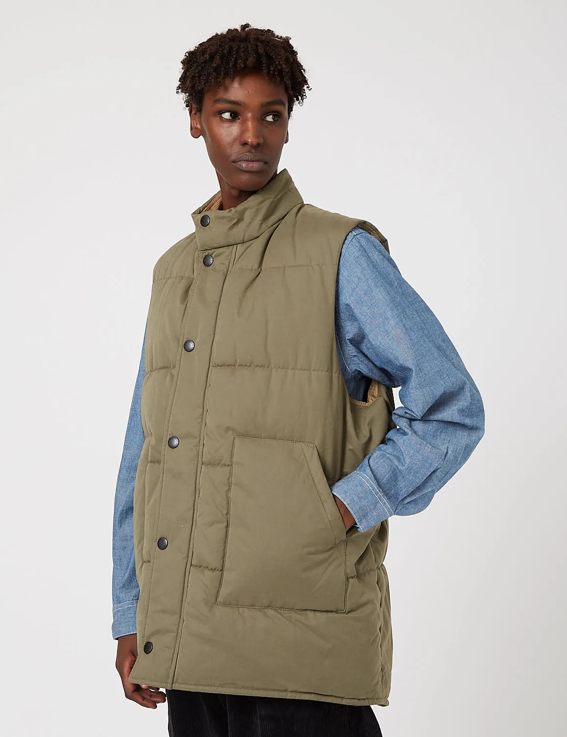 Barbour Gilet - Sage Green