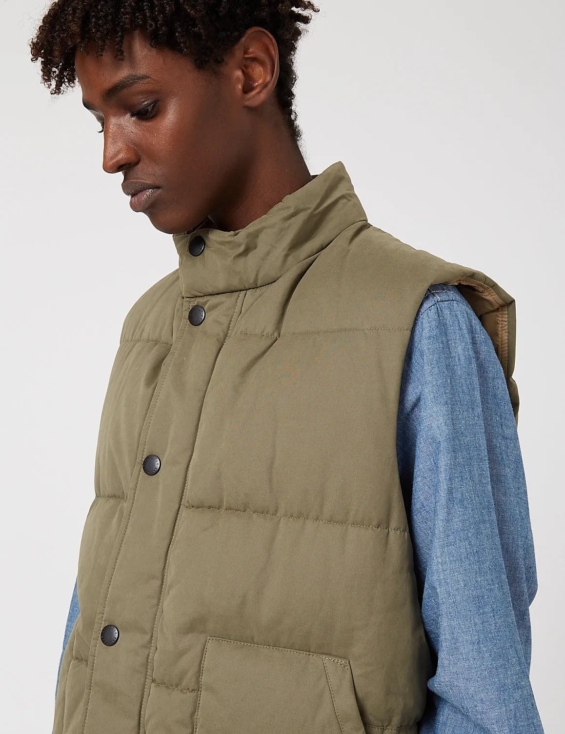 Barbour Gilet - Sage Green