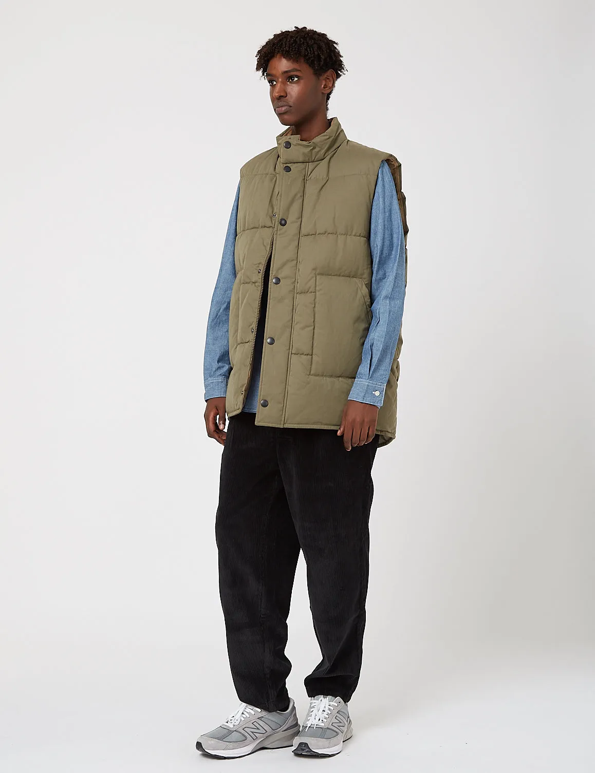 Barbour Gilet - Sage Green