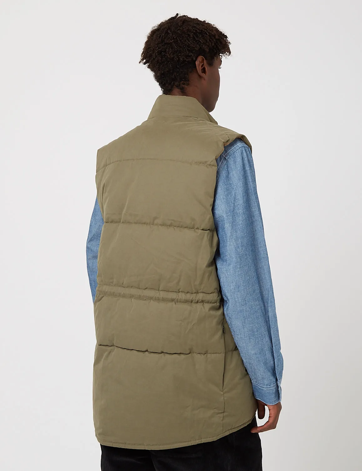 Barbour Gilet - Sage Green