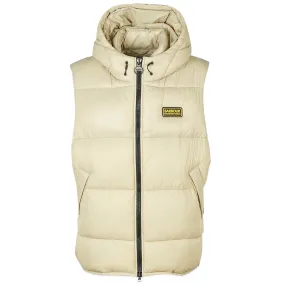 Barbour Padded Gilet - Stone