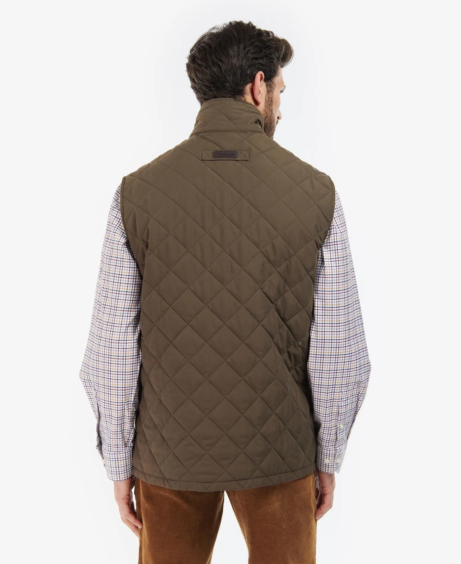 Barbour Shoveler Gilet/Vest - Deep Green