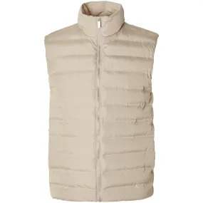 Barry Quilted Gilet Pure Cashmere