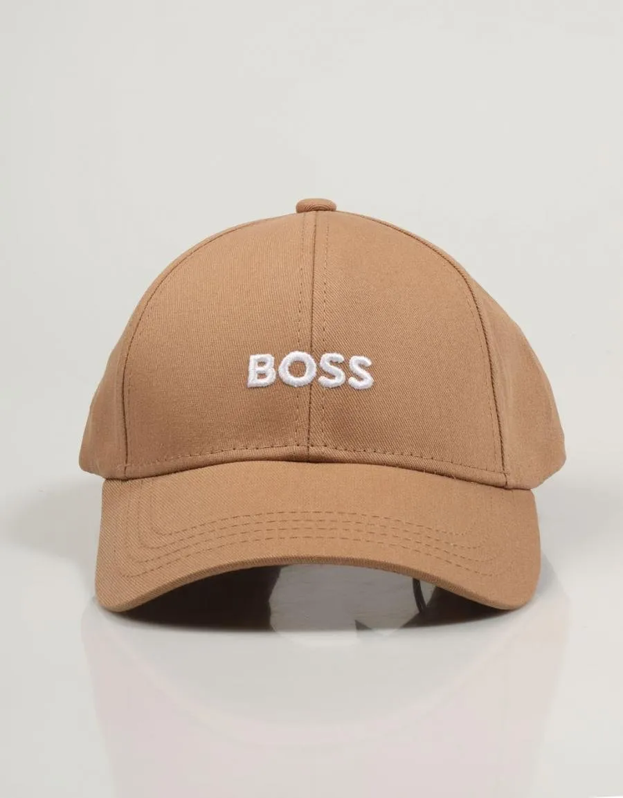  baseball cap BOSS Zed en Beige 83289