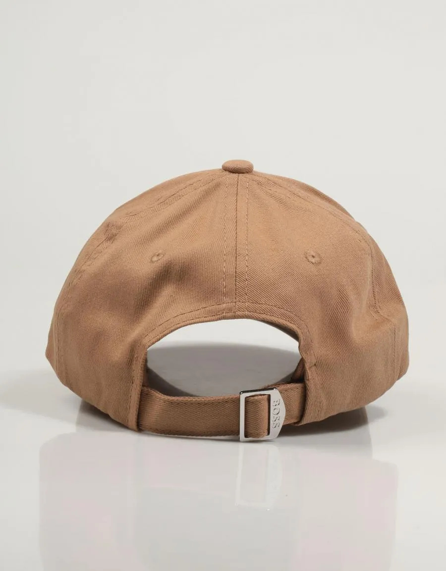  baseball cap BOSS Zed en Beige 83289