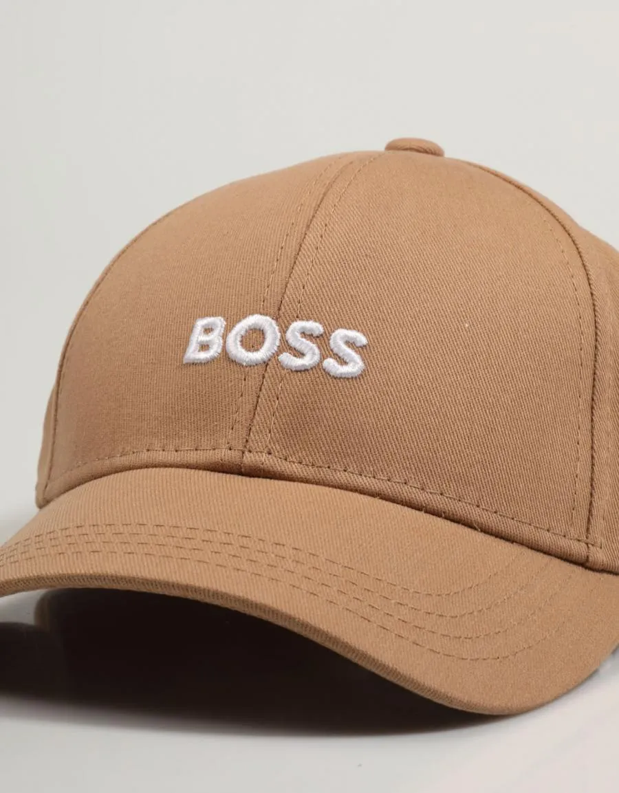  baseball cap BOSS Zed en Beige 83289