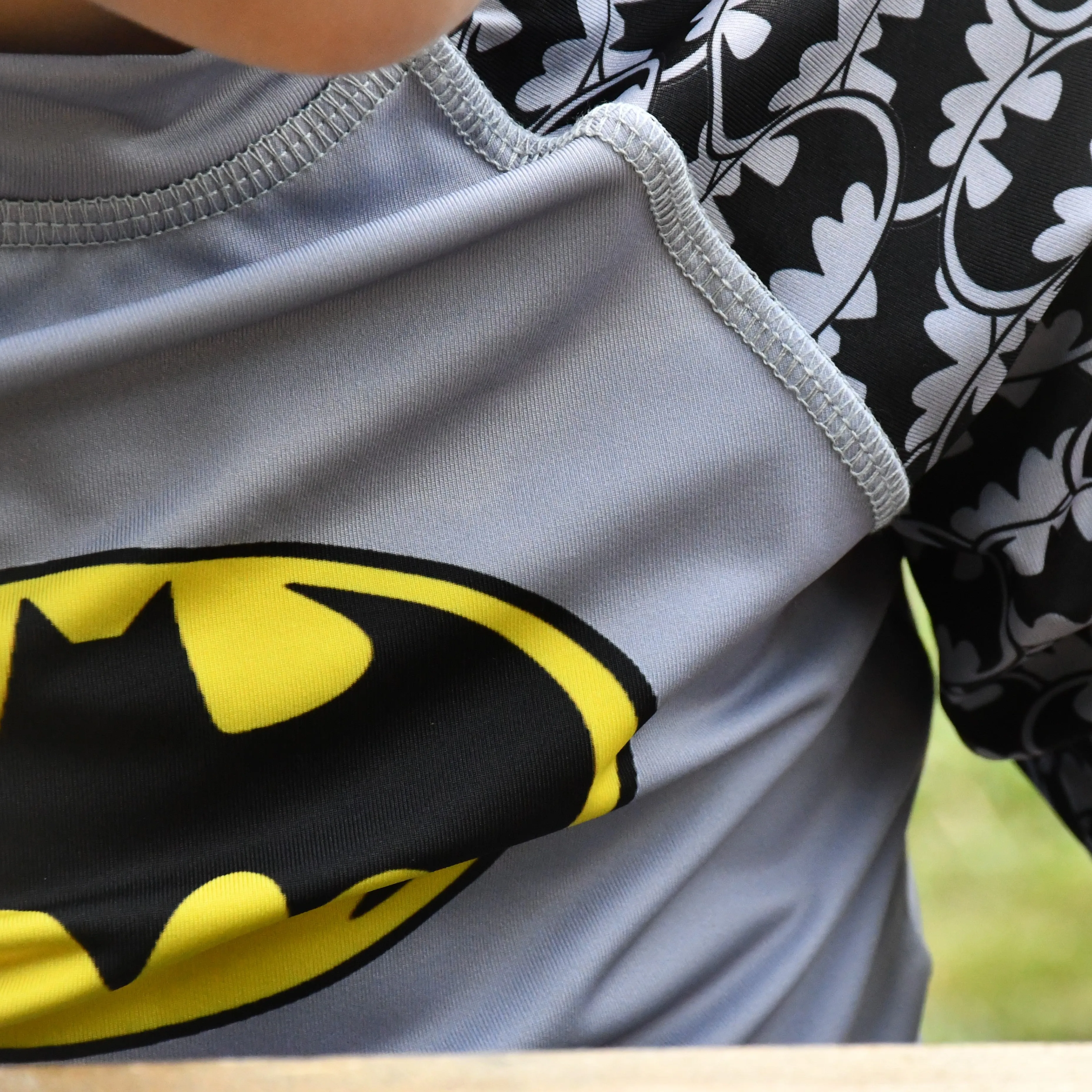 Batman Rash Vest