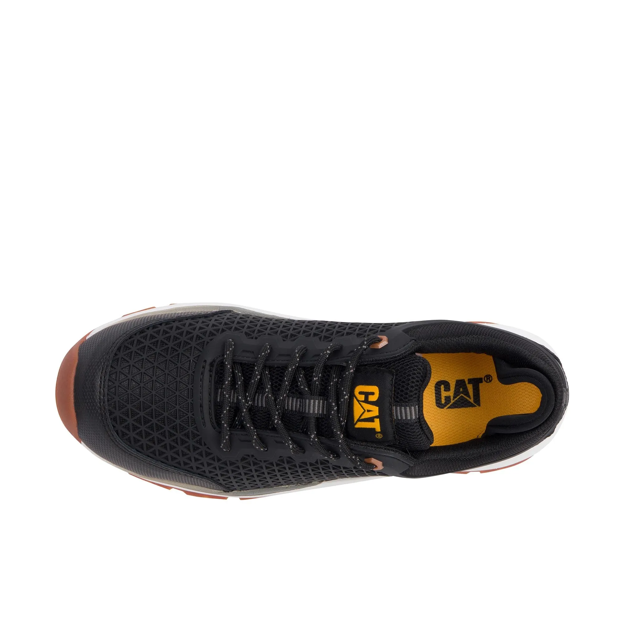 Black Caterpillar Streamline 2.0 Composite Toe