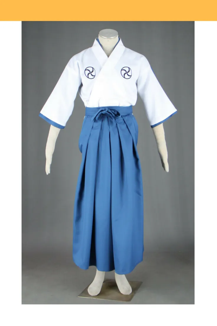 Bleach Hino Academy Male Uniform Cosplay Costume