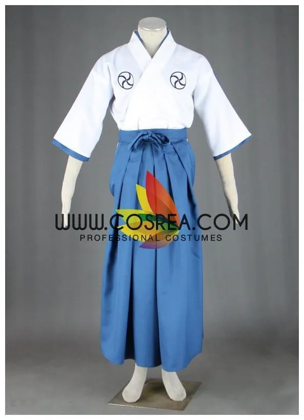 Bleach Hino Academy Male Uniform Cosplay Costume