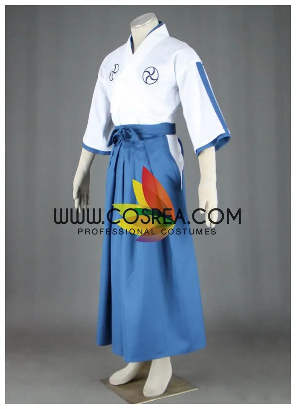 Bleach Hino Academy Male Uniform Cosplay Costume