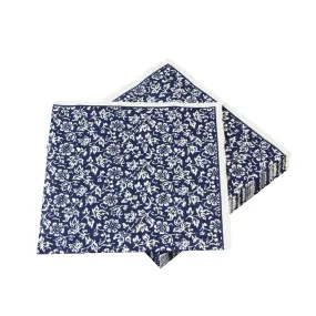 Blueprint Collectables Set of 20 Napkins - Sweet Alyssum