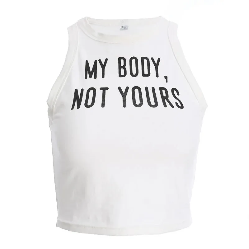 Body Ownership Vest - Express Yourself