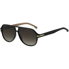 BOSS 1507 Sunglasses Black