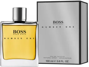 BOSS Hugo Boss Number One EDT 100ml 3.3 oz