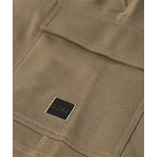 BOSS Jersey Se_Cargo Shorts