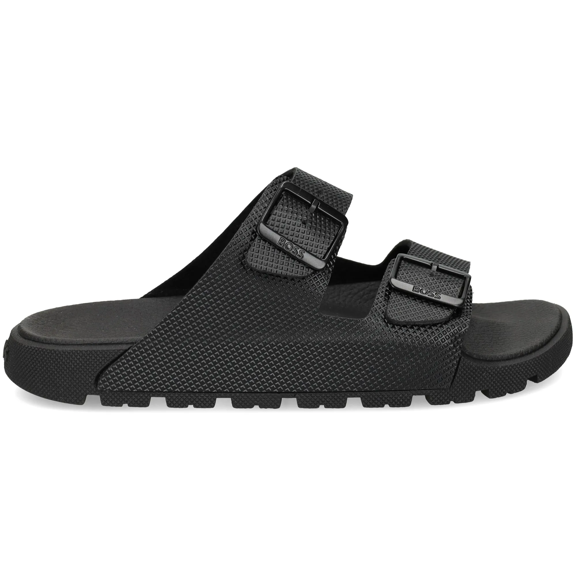 BOSS Sandalias de Hombre 001-Black