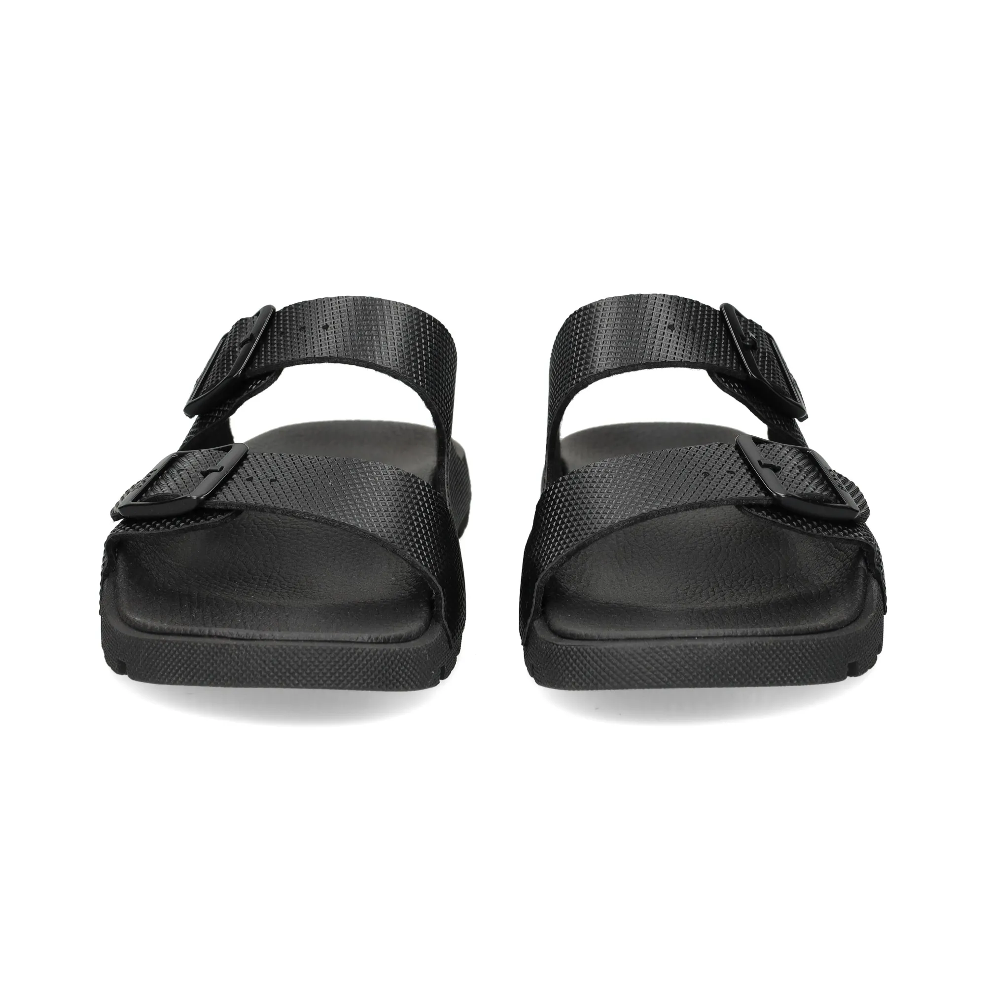 BOSS Sandalias de Hombre 001-Black