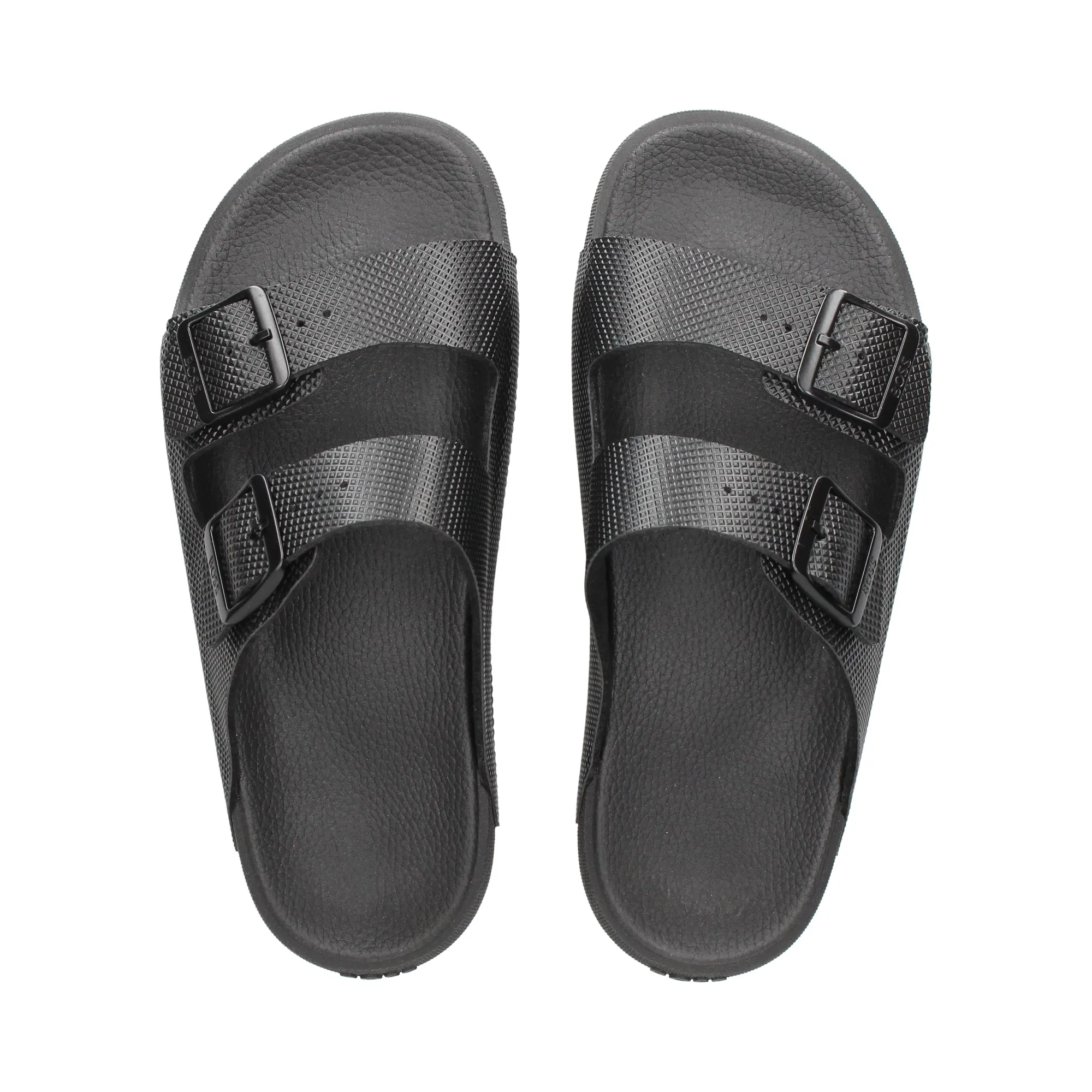 BOSS Sandalias de Hombre 001-Black