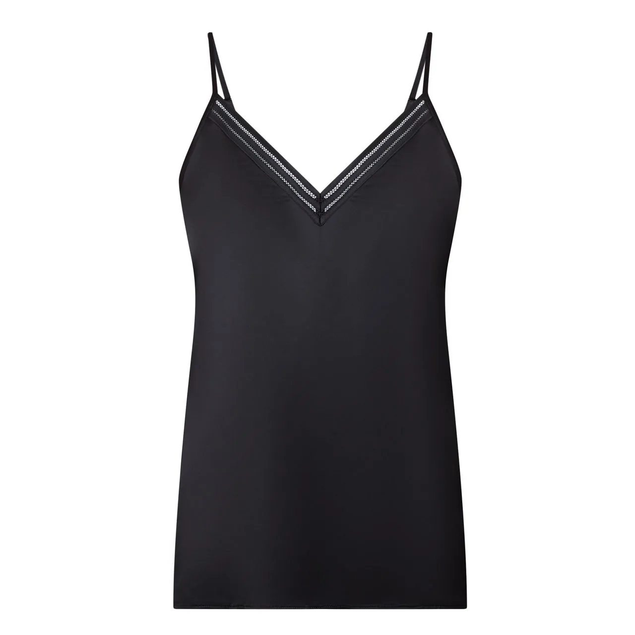 BOSS The Sustainable Edit Bewi Camisole - Black