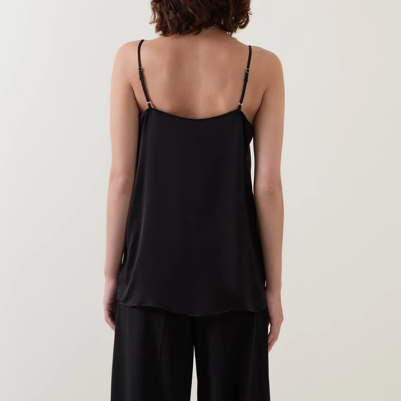 BOSS The Sustainable Edit Bewi Camisole - Black