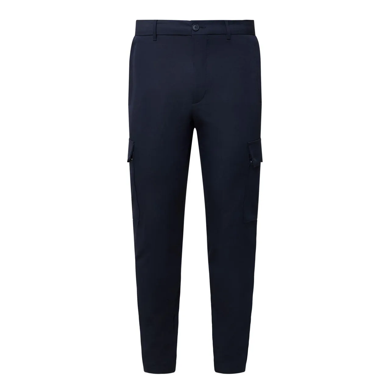 BOSS The Sustainable Edit Kaiton Cargo Trousers - Navy