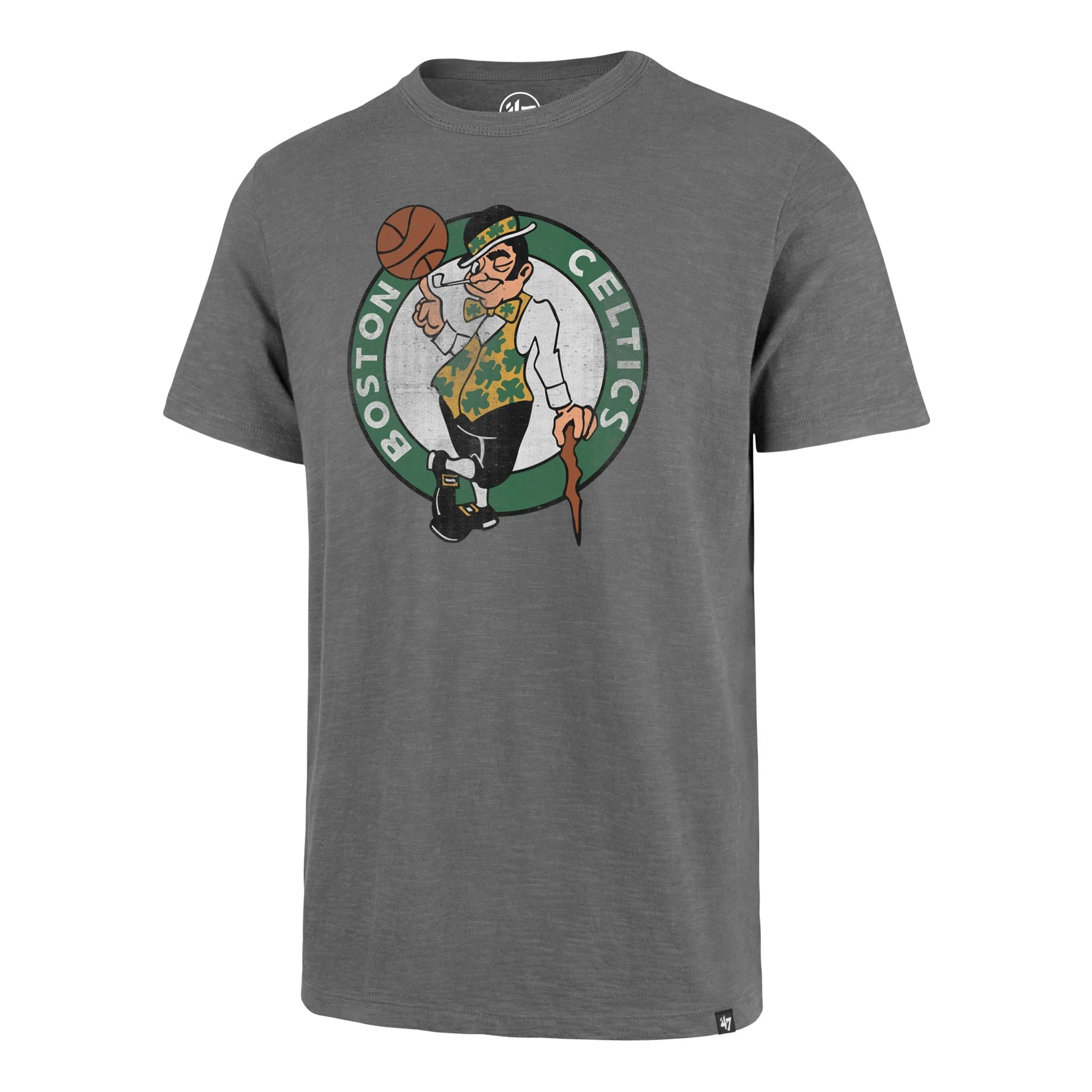 BOSTON CELTICS GRIT '47 SCRUM TEE