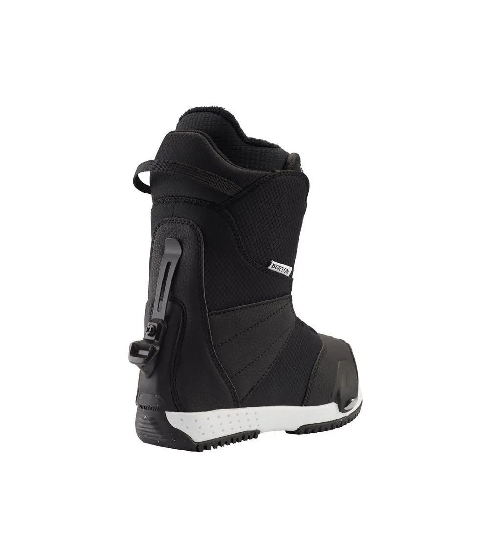 Bota de snowboard Niño BURTON Zipline Step On - Black